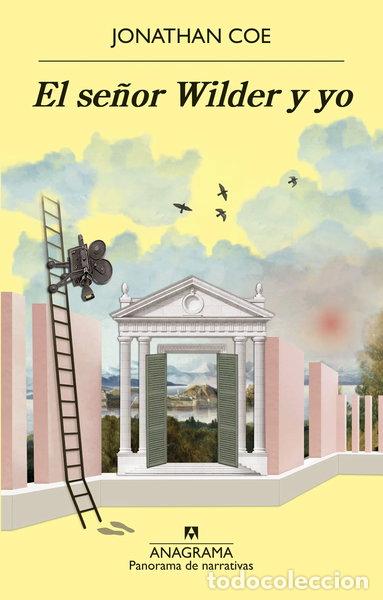 Libros: El se&ntilde;or Wilder y yo- 9788433981097