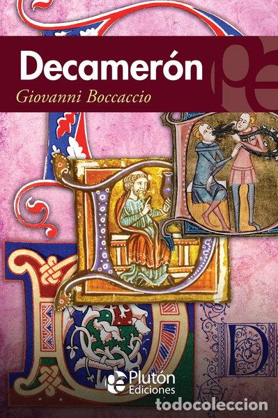Libros: Decamer&oacute;n- 9788417477288