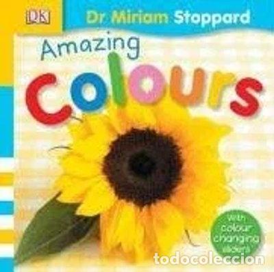 Livros em segunda m&atilde;o: Amazing Colours- 9781405313766