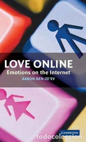 books: Love Online- 9780521832960