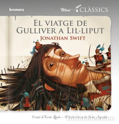 books: El viatge de Gulliver a Lil&middot;liput- 9788490266182