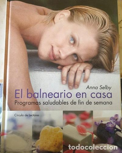 books: El balneario en casa- 9788422684992