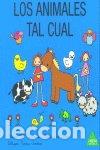 books: Los animales tal cual- 9788487398698