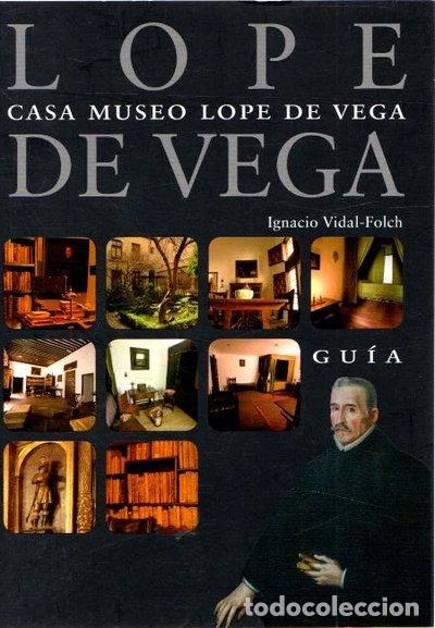 books: Casa Museo Lope de Vega- 9788445135167