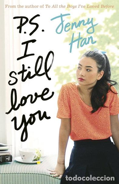 books: P.S. I Still Love You- 9781407157986