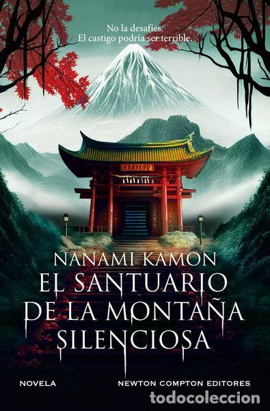 books: El santuario de la monta&ntilde;a silenciosa- 9788410359512