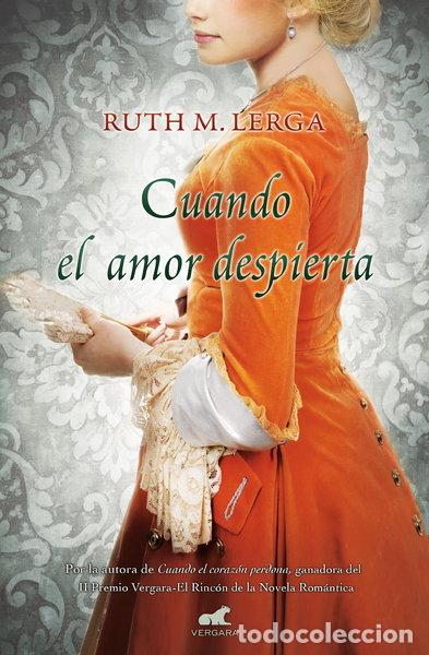 books: Cuando el amor despierta- 9788415420552