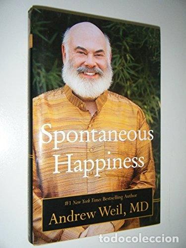 books: Spontaneous Happiness- 9780316129442