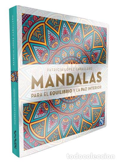 Libros: Mandalas para el equilibrio y la paz interior- 9789584249128