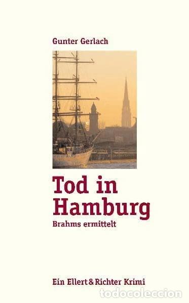 Libros: Tod in Hamburg: Brahms ermittelt- 9783831902996