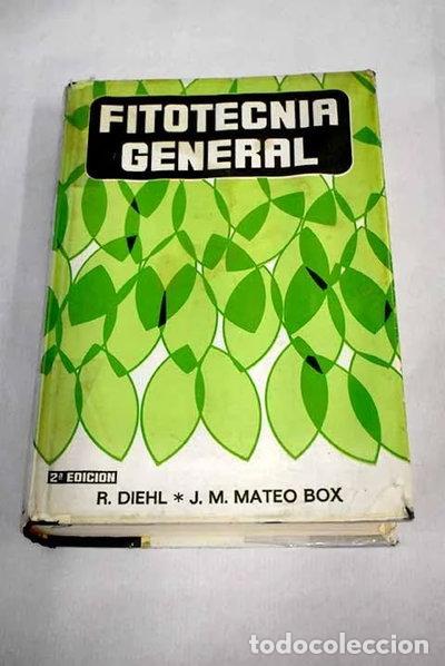 Libri di seconda mano: Fitotecnia general- 9788471140395