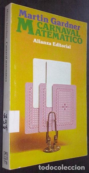 Libri di seconda mano: Carnaval Matem&aacute;tico- 9788420617787