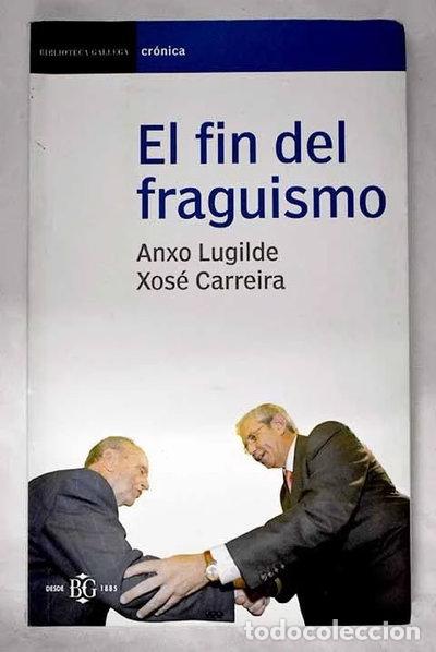 Libri di seconda mano: El fin del fraguismo- 9788497571883