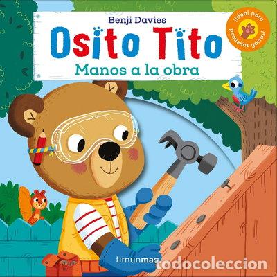 Libri di seconda mano: Osito Tito. &iexcl;Manos a la obra!- 9788408186892