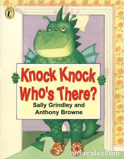 Libri di seconda mano: Knock Knock Who's There?- 9780140555561