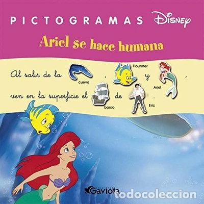Libri di seconda mano: Ariel se vuelve humana- 9788439215547
