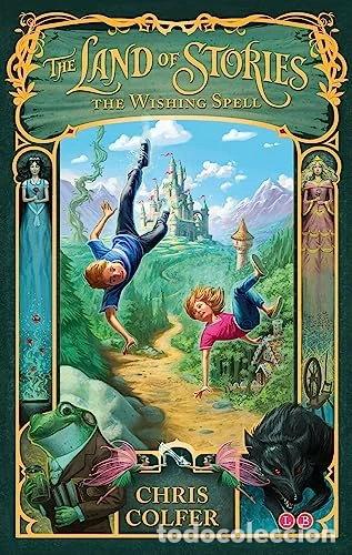 B&uuml;cher: The Wishing Spell- 9781907411755