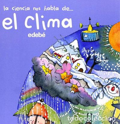 Libros: El clima- 9788427266636 - Foto 1