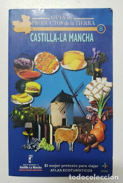 B&uuml;cher: Castilla-La Mancha- 9788441405448
