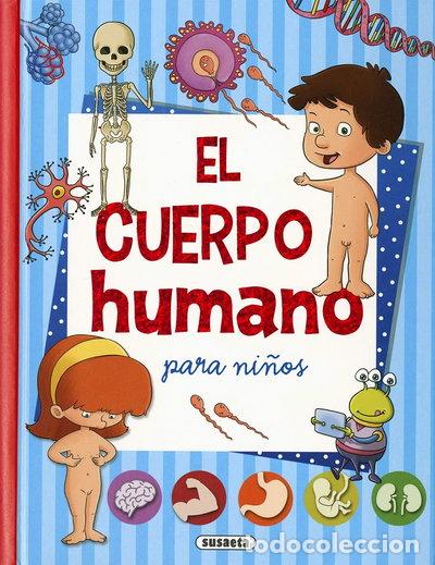 B&uuml;cher: El cuerpo humano- 9788467756333