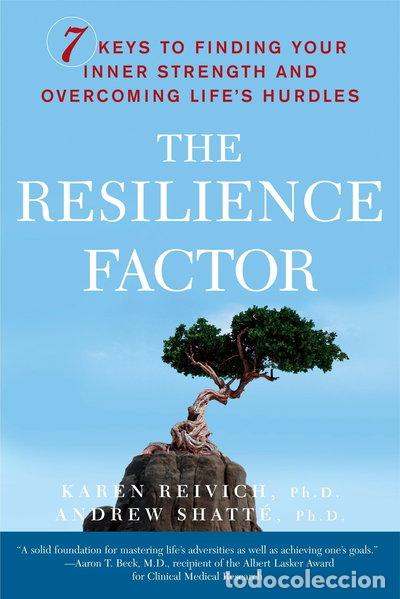 Libros: The Resilience Factor- 9780767911917 - Foto 1
