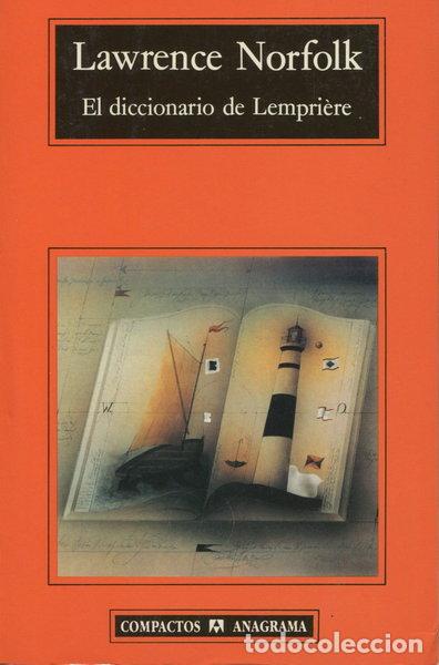 B&uuml;cher: El diccionario de Lempri&egrave;re- 9788433914996