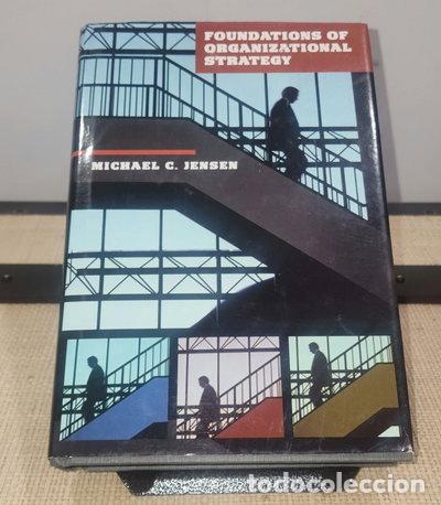 Libros: Foundations of organizational strategy- 9780674643420