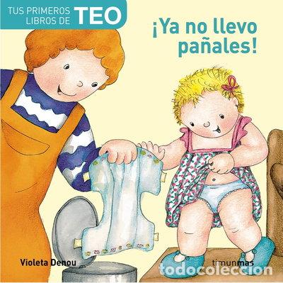Libros: &iexcl;Ya no llevo pa&ntilde;ales!- 9788448004378