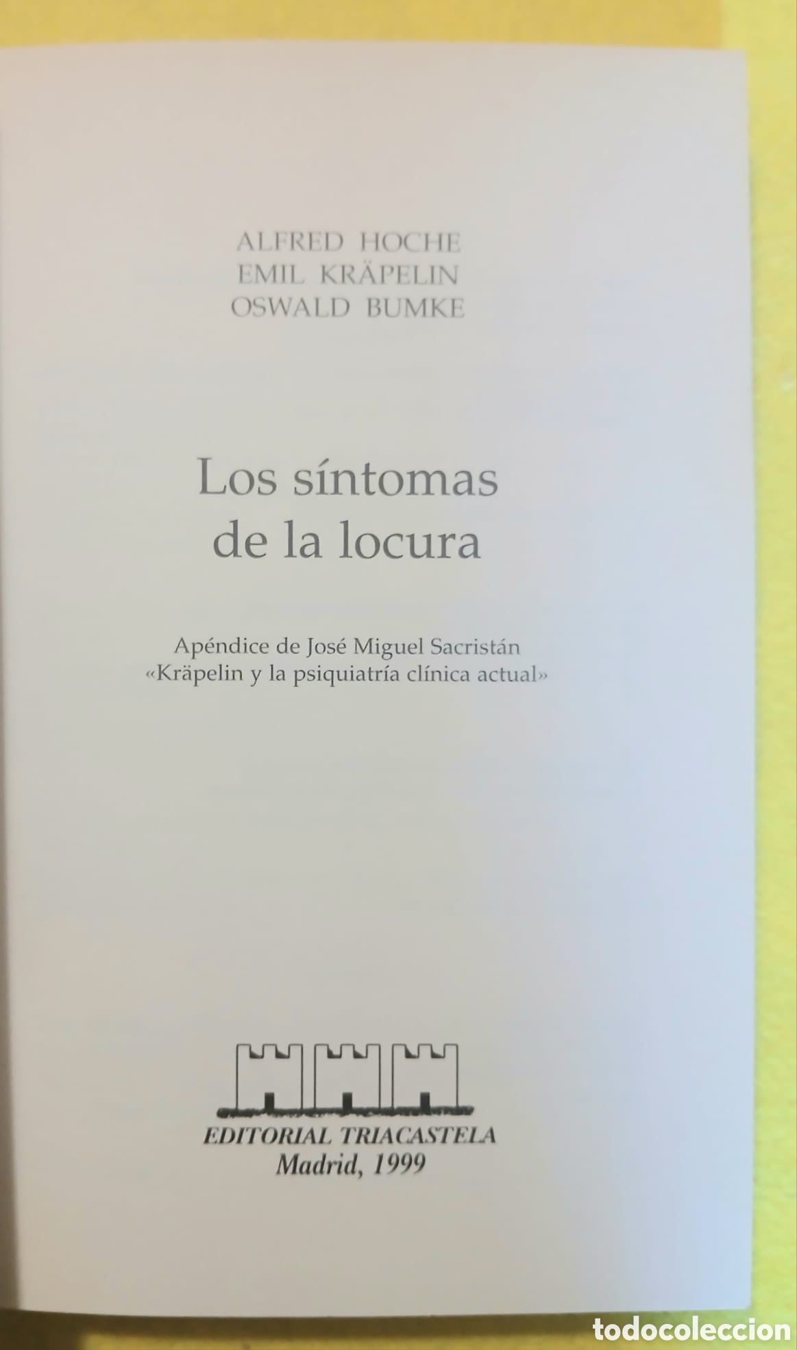 Libros: los s&iacute;ntomas de la locura - Foto 3