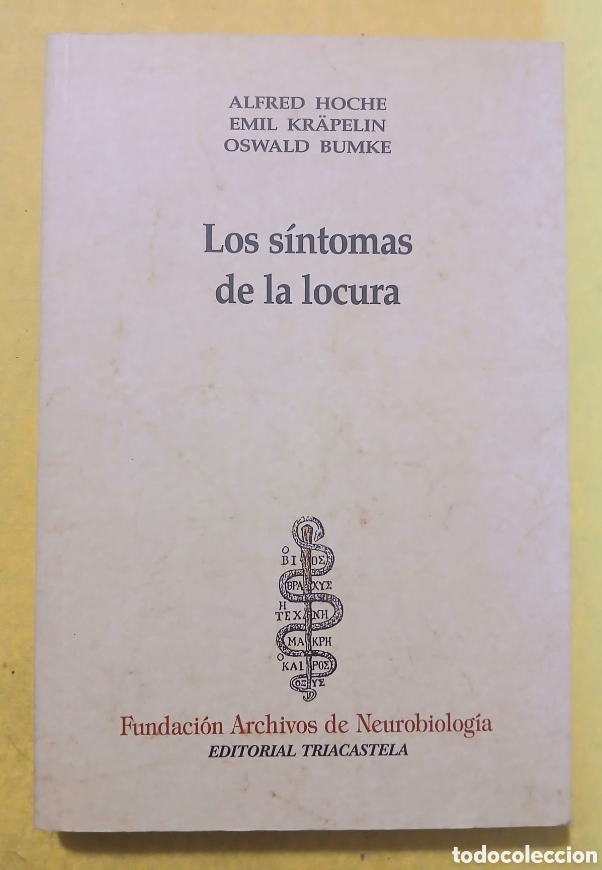 Libros: los s&iacute;ntomas de la locura
