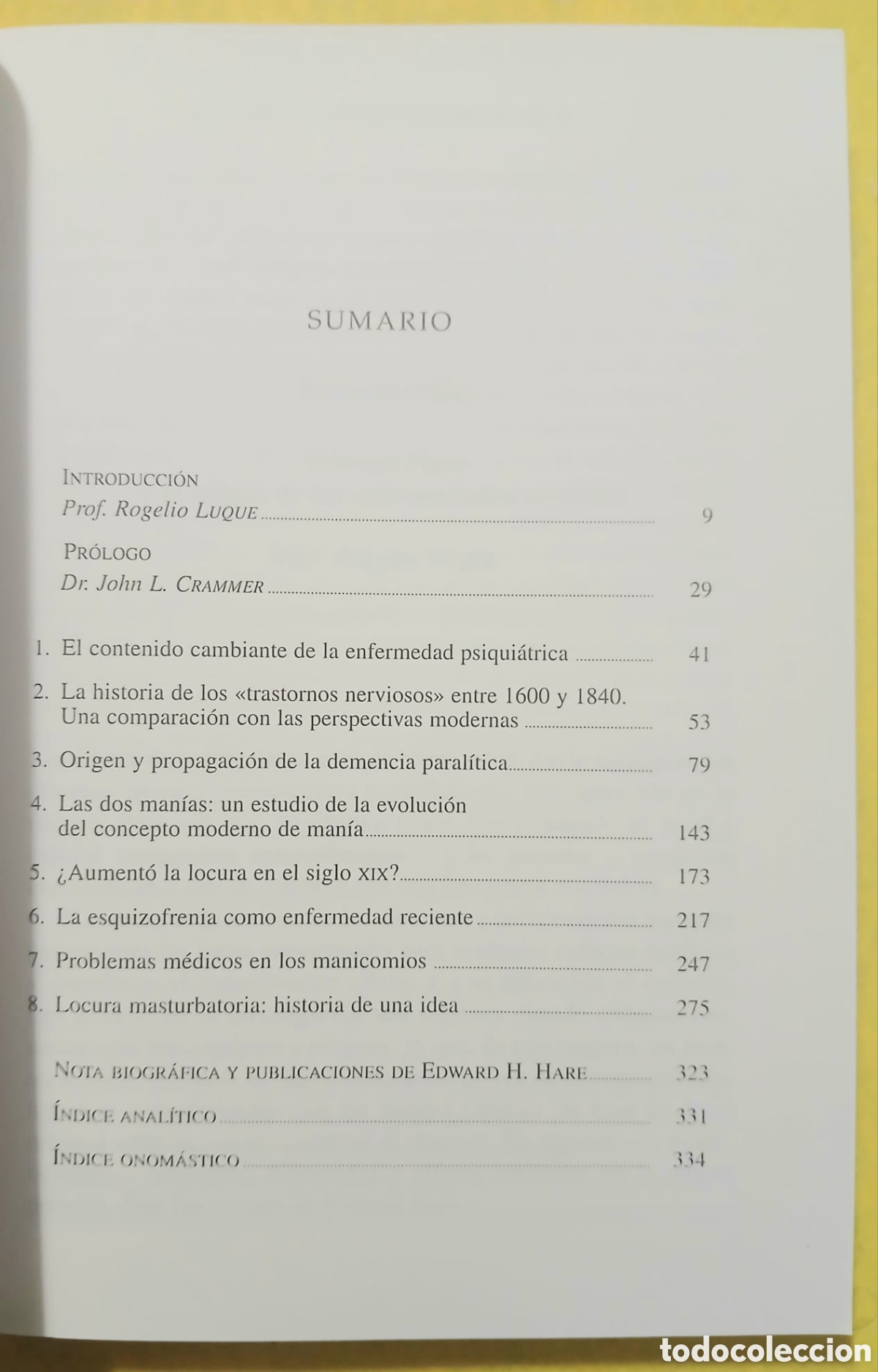 Libros: El origen de las enfermedades mentales - Foto 3
