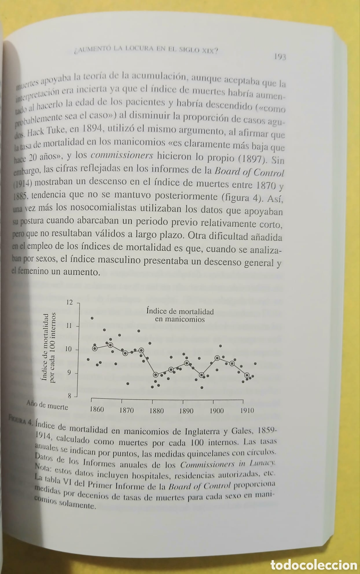 Libros: El origen de las enfermedades mentales - Foto 4