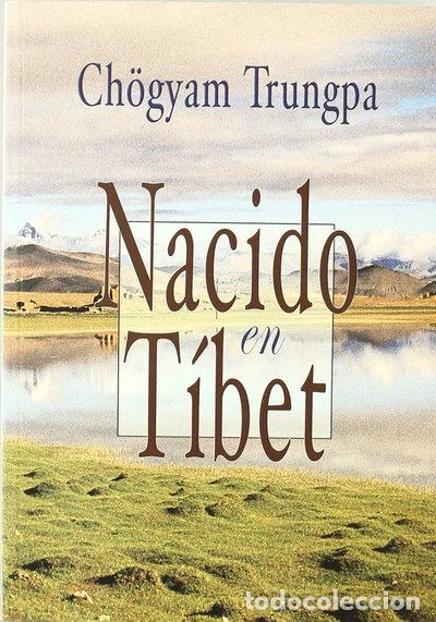 books: Nacido en T&iacute;bet- 9788486615857