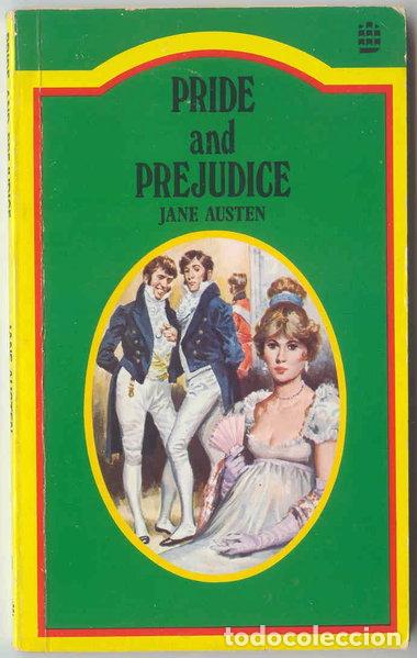 Libros: Pride and Prejudice- 9780582529137 - Foto 1