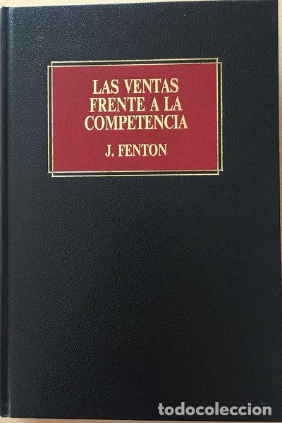 Livres: Las ventas frente a la competencia- 9788423408832