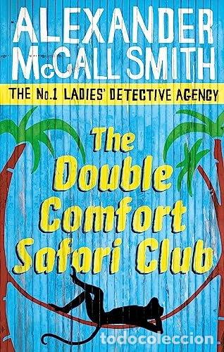 Livres: The Double Comfort Safari Club- 9780349119991