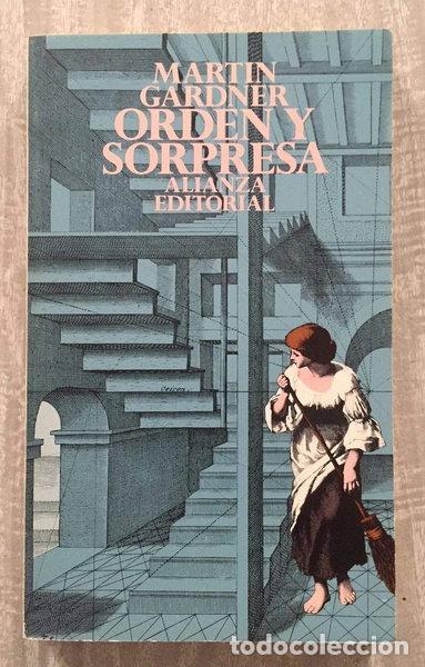 Libros: Orden y sorpresa- 9788420602554