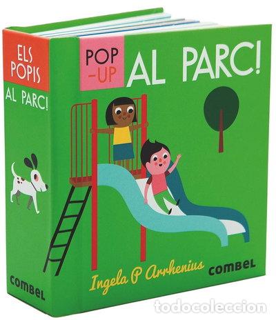 Libros: Al parc!- 9788491014386