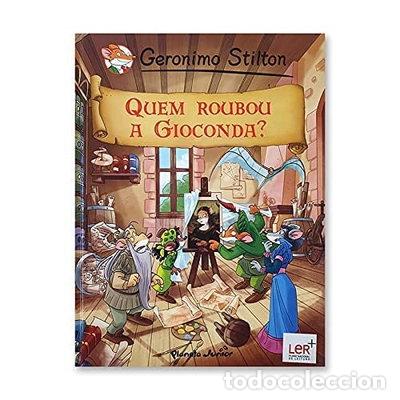 Libros: Quem roubou a Gioconda?- 9789896572365 - Foto 1