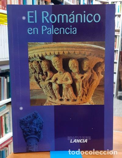 Libros: El Rom&aacute;nico en Palencia- 9788481770384