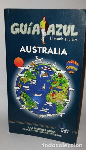 Libros: Australia- 9788480235723