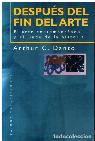 Libros: Despu&eacute;s del fin del arte- 9788449310362