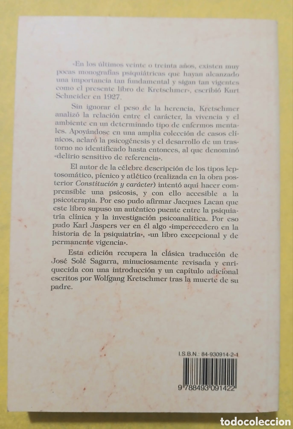 Libros: El delirio sensitivo de referencia - Foto 2