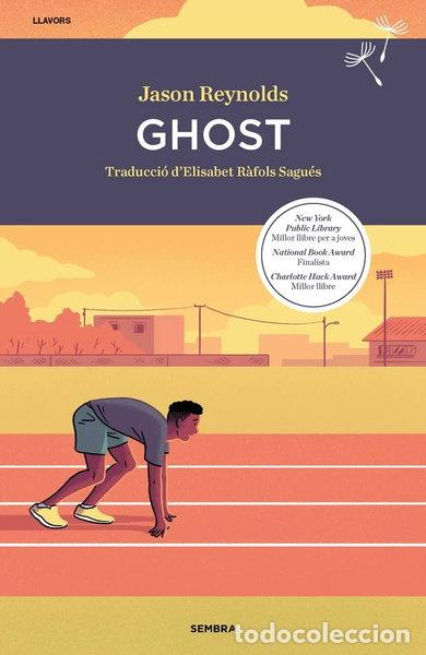 Libros: Ghost- 9788416698813
