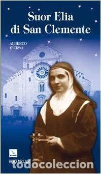 books: Suor Elia di San Clemente- 9788801037746