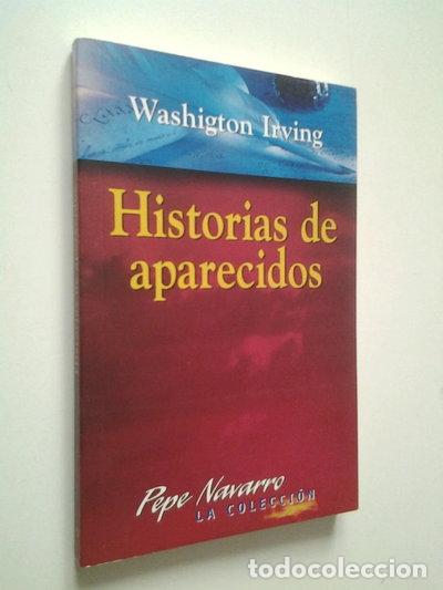books: Historias de aparecidos- 9788495579348