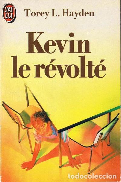 books: Kevin le r&eacute;volt&eacute;- 9782277217114