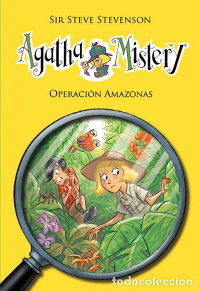 books: Operaci&oacute;n Amazonas- 9788424653545