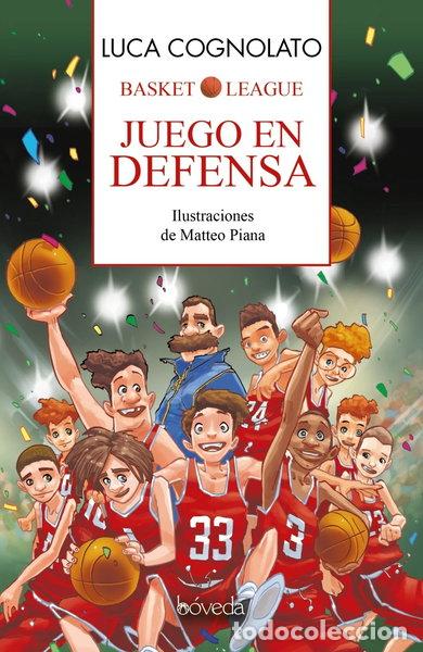 books: Juego en defensa- 9788416691180