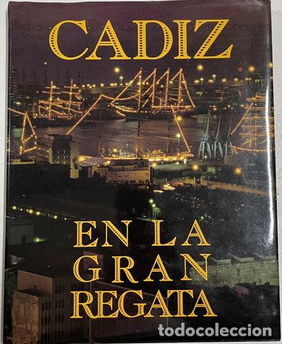 Libros: C&aacute;diz en la gran regata- 9788460438410 - Foto 1
